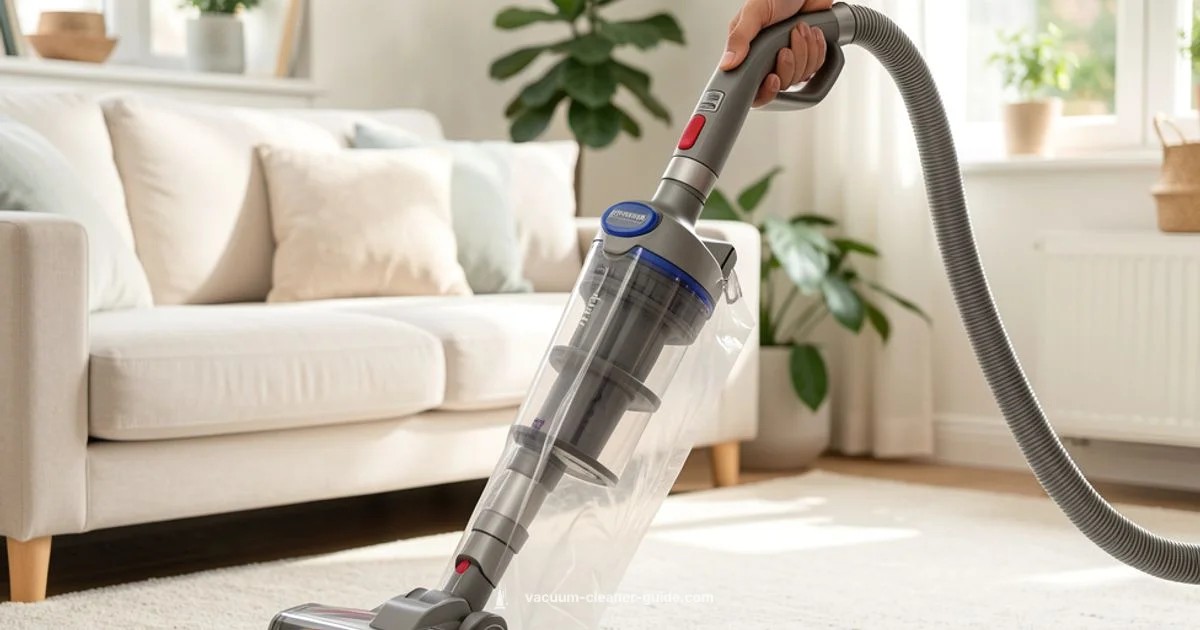 Bagged Vacuum Guide - Vacuum Cleaner Guide