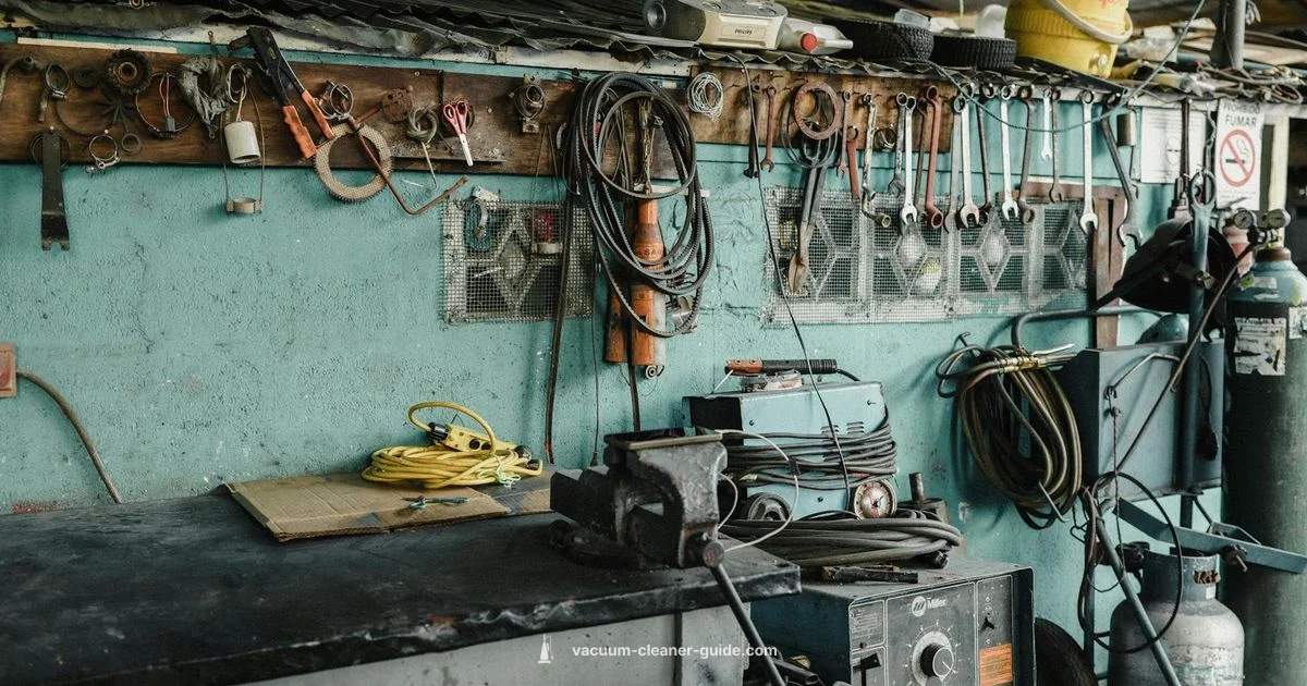 Powerful Shop Vac Guide - Vacuum Cleaner Guide