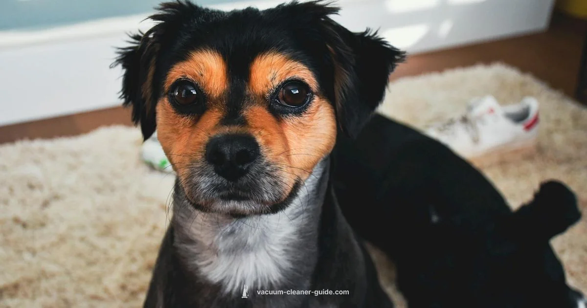 Dog Vomit Cleanup - Vacuum Cleaner Guide