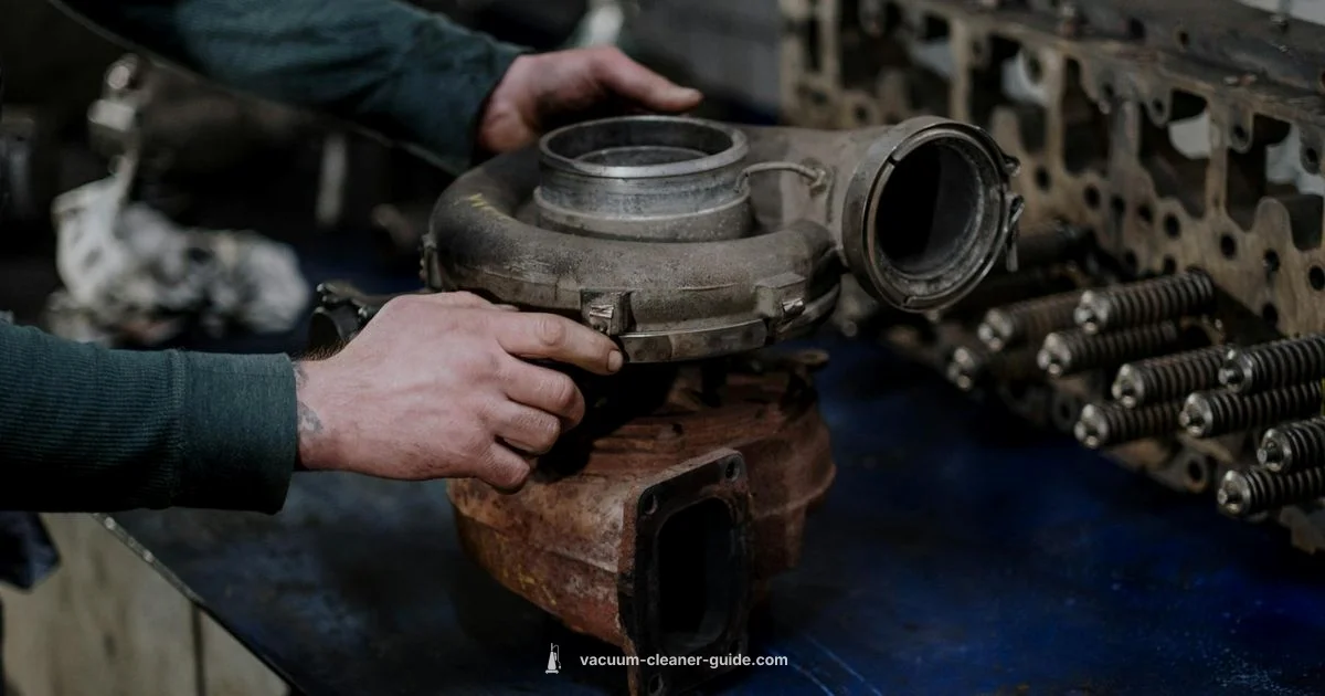 Rainbow E Parts - Vacuum Cleaner Guide