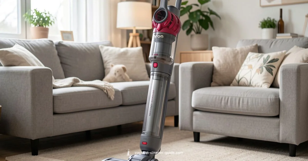 DC7 Review - Vacuum Cleaner Guide
