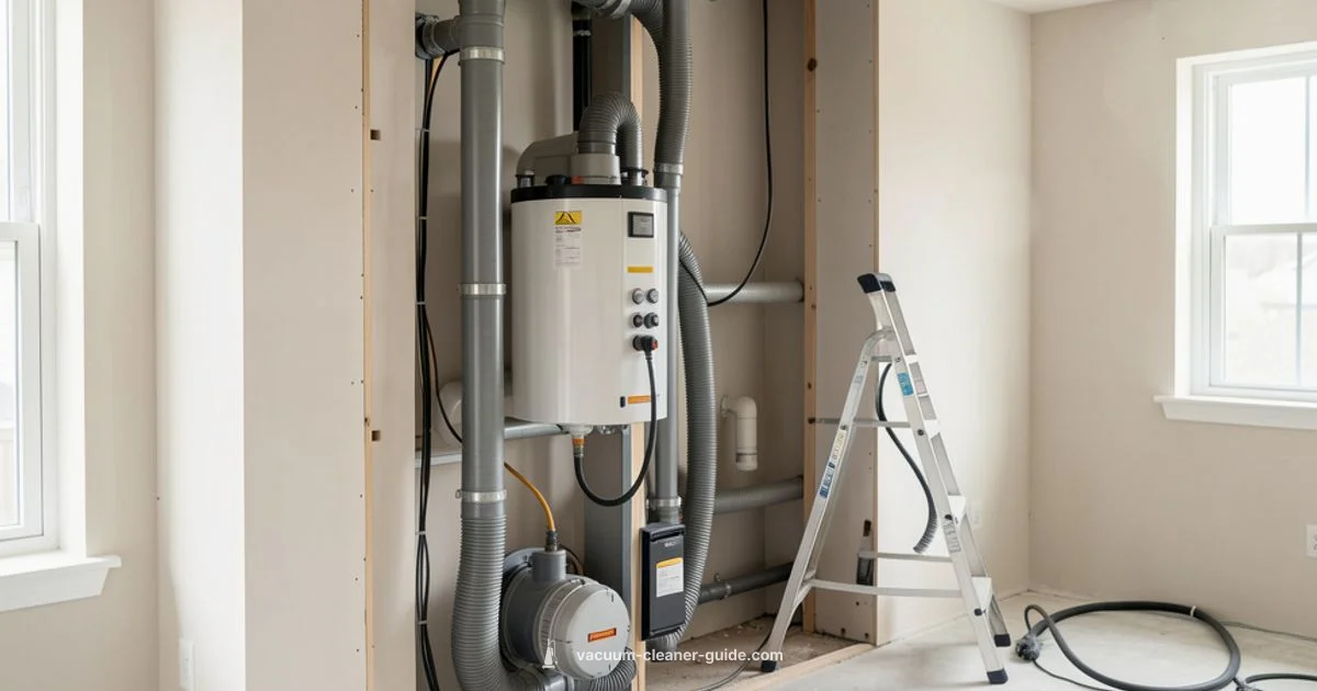 Built-In Clean - Vacuum Cleaner Guide