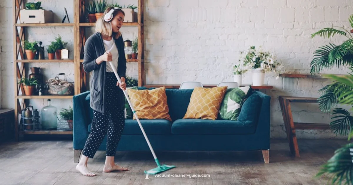 Clean Hose, Strong Suction - Vacuum Cleaner Guide