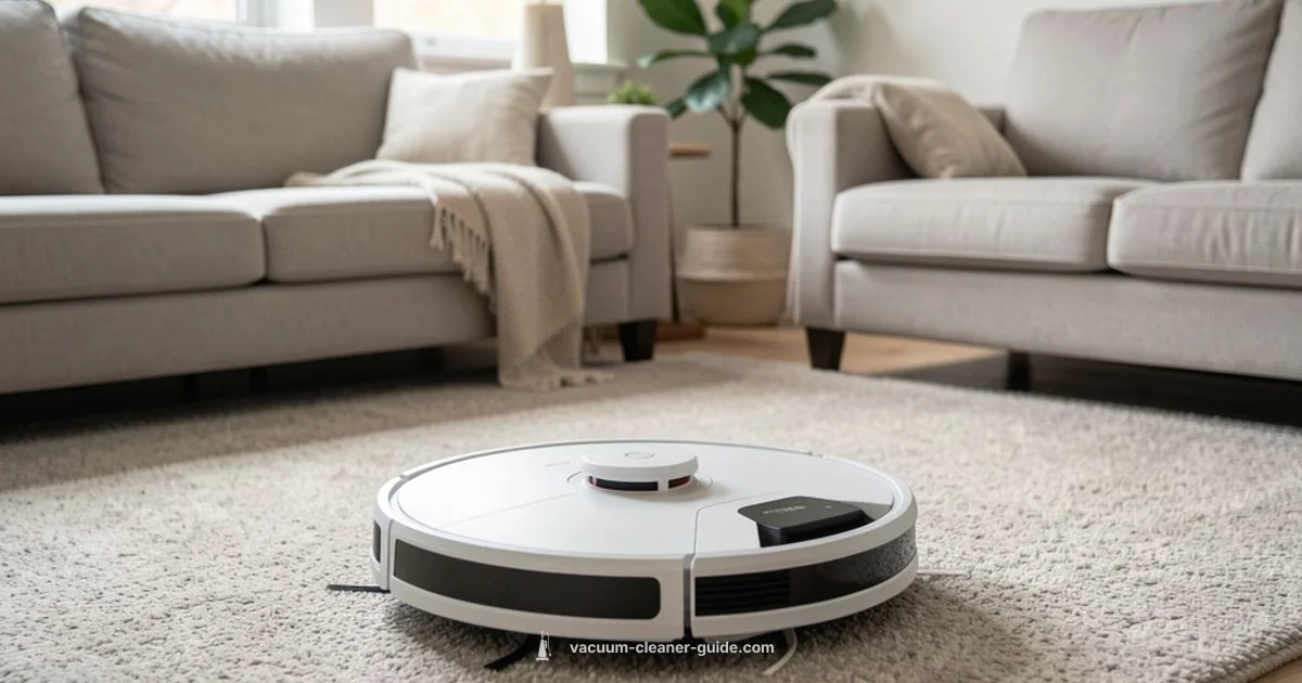 Carpet Cleaning Robots - Vacuum Cleaner Guide