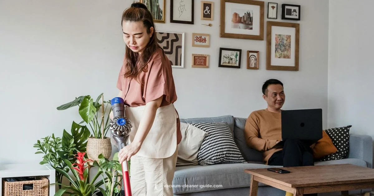 How Vacuum Cleaners Work - Vacuum Cleaner Guide