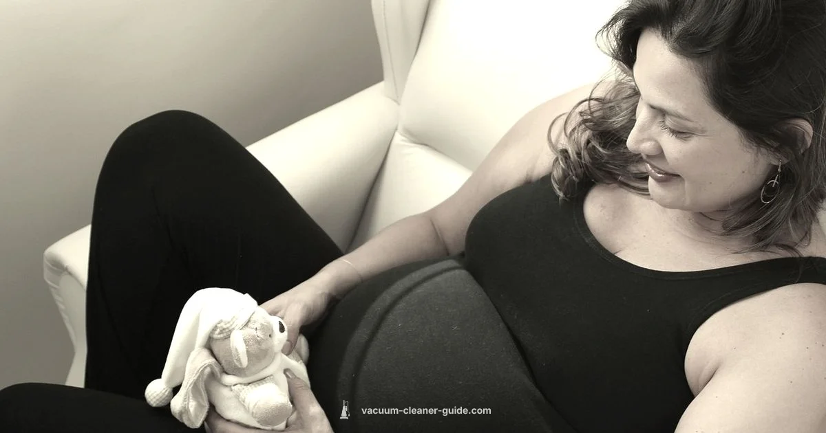 Pregnancy Vacuum Safety - Vacuum Cleaner Guide