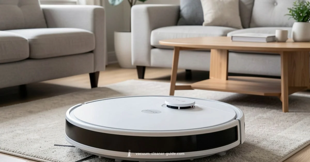 Ecovacs Robot Vacuum Review - Vacuum Cleaner Guide