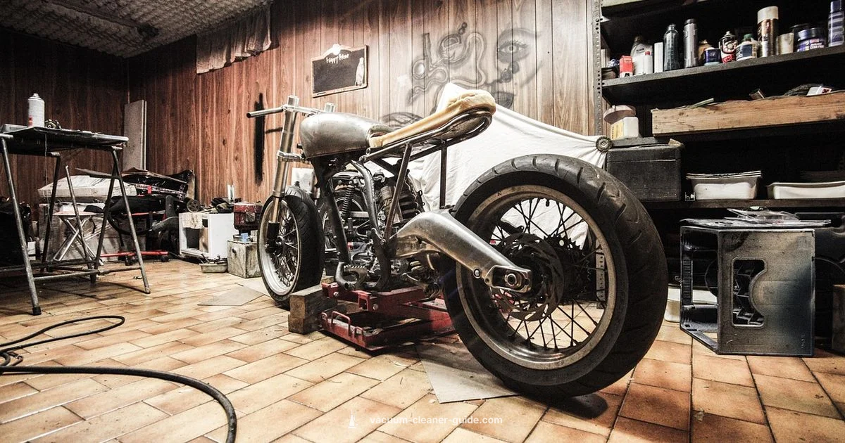 DIY Vacuum Fix - Vacuum Cleaner Guide