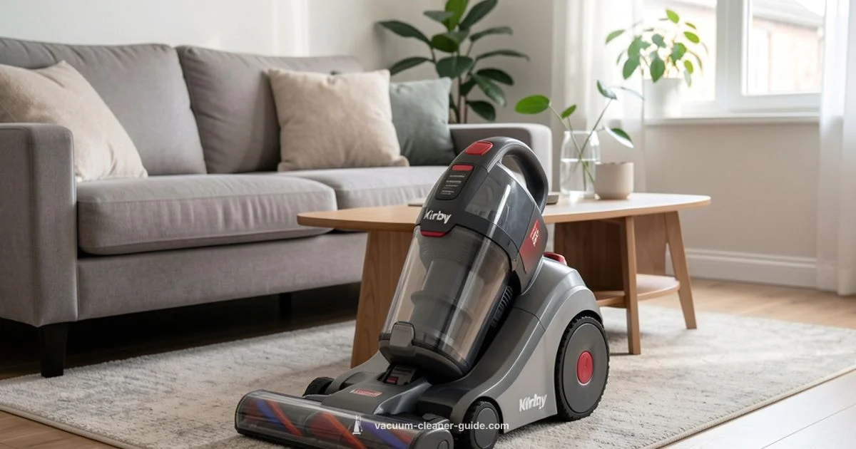 Kirby Vacuum Overview - Vacuum Cleaner Guide