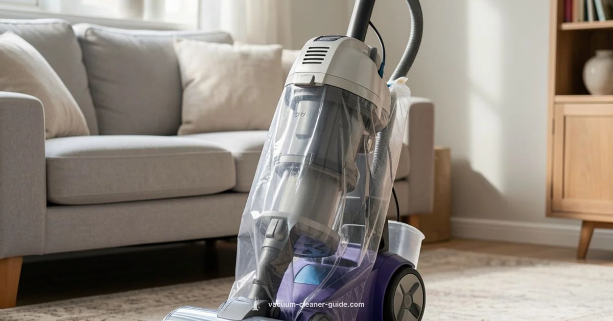 Bagged Canister Guide - Vacuum Cleaner Guide