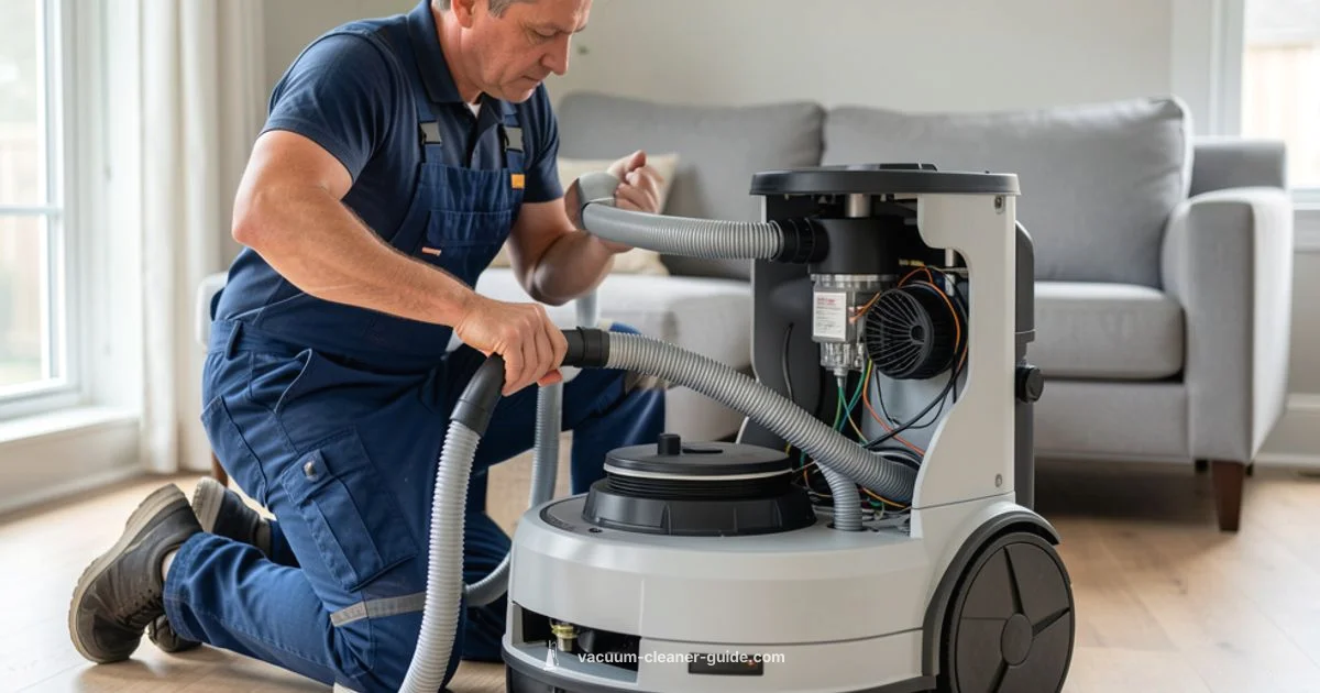 Stationary Vacuums Guide - Vacuum Cleaner Guide