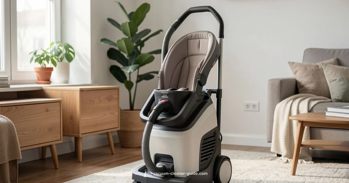 Versatile Cleaning - Vacuum Cleaner Guide