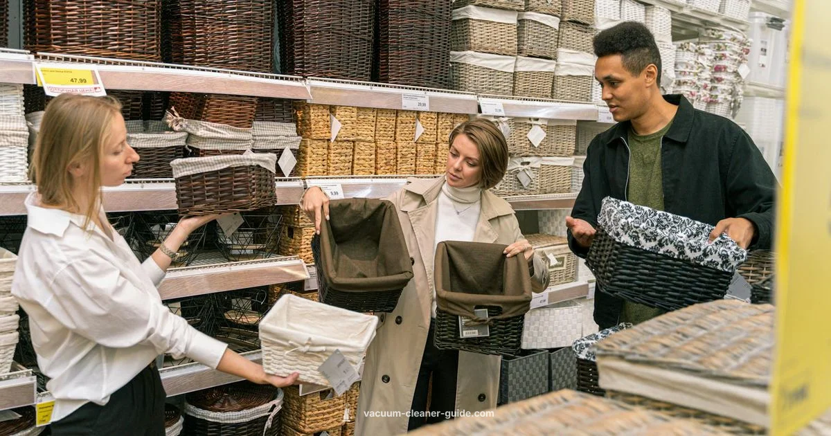 Walmart Vacuum Guide - Vacuum Cleaner Guide