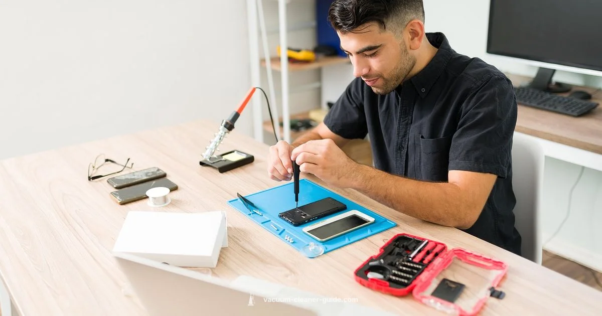 Nearby Vacuum Repair - Vacuum Cleaner Guide