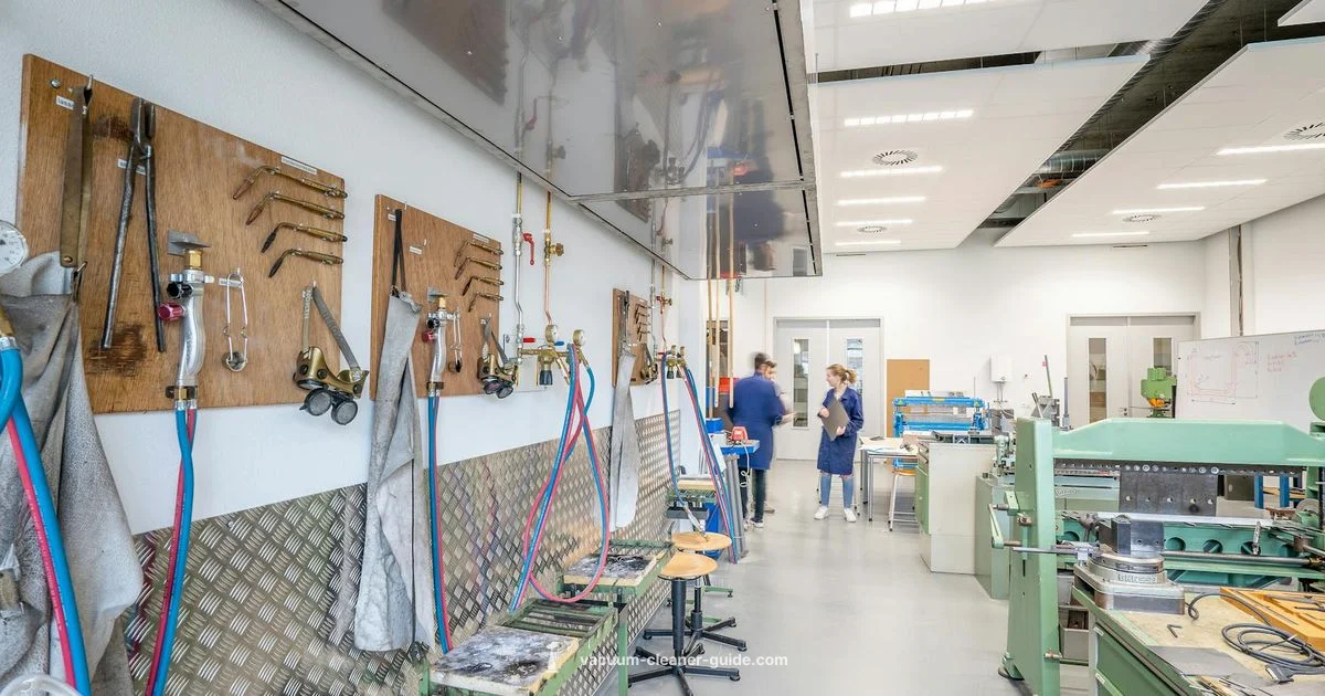 Wet Vac Essentials - Vacuum Cleaner Guide