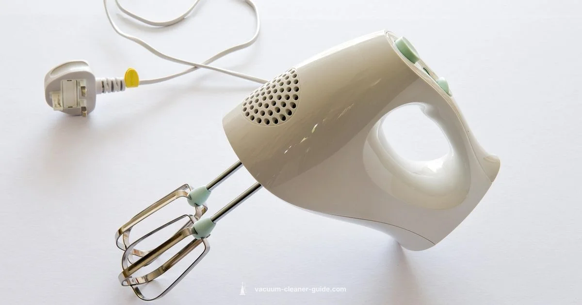 Compact Cleaning Power - Vacuum Cleaner Guide