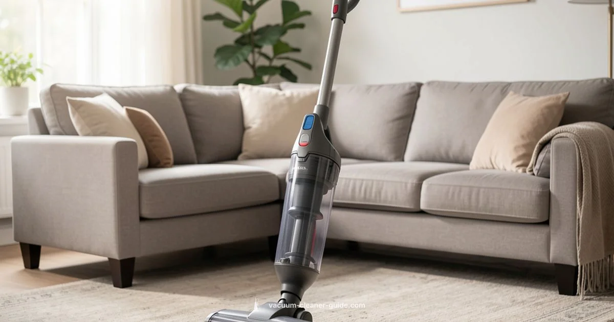 HEPA Upright Guide HEPA Upright Guide - Vacuum Cleaner Guide