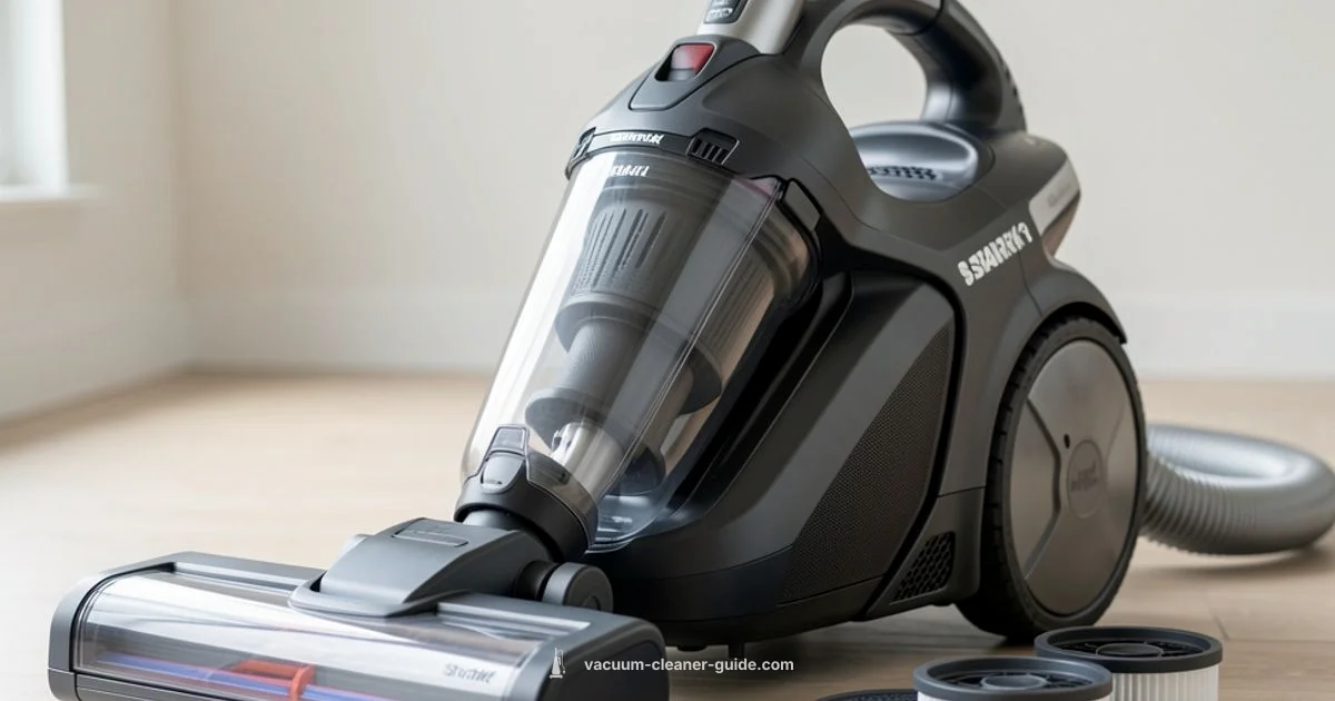 Shark Rocket Filters - Vacuum Cleaner Guide