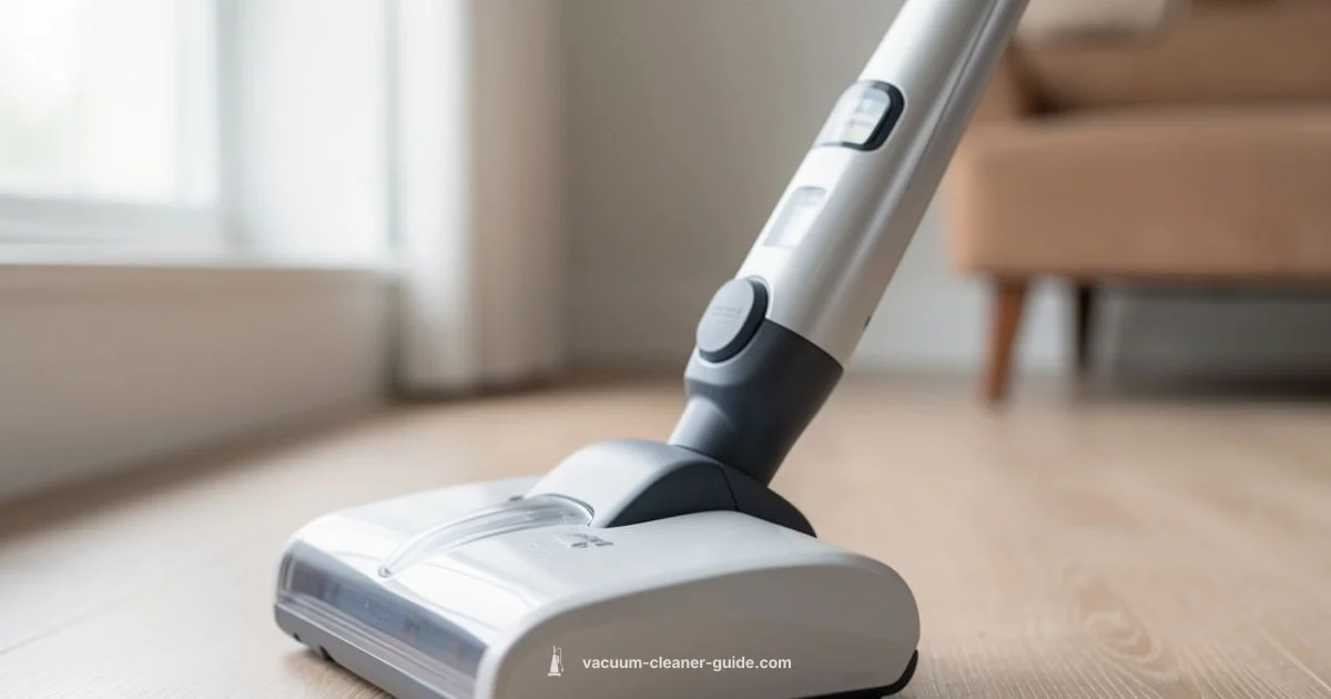 Fix Vacuum Suction Fast - Vacuum Cleaner Guide