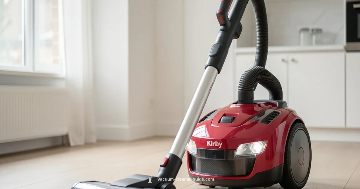Kirby Vacuum Today - Vacuum Cleaner Guide