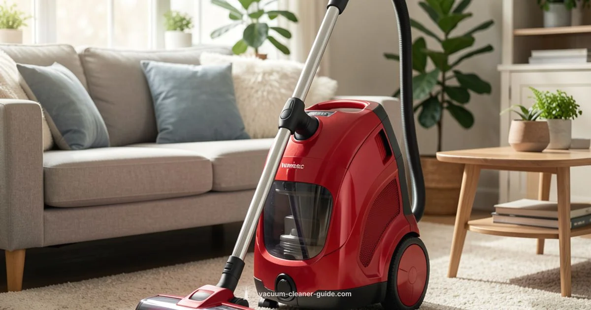 Henry Vacuum Spotlight - Vacuum Cleaner Guide