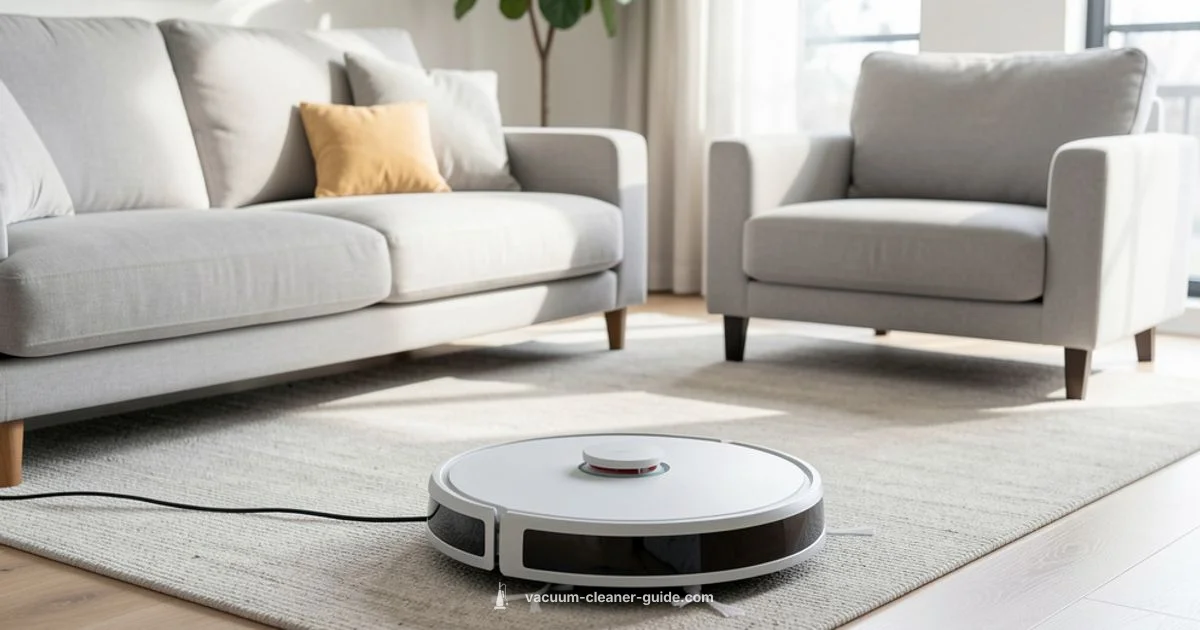 Smart Cleaning Robot - Vacuum Cleaner Guide