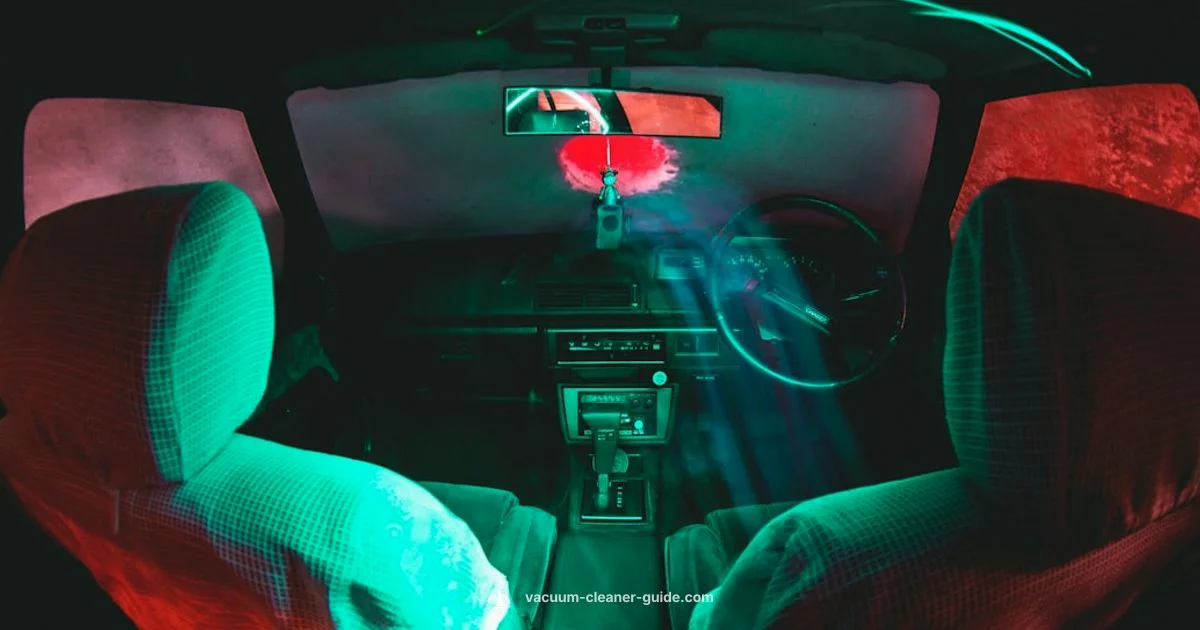 Car Detailing Vacuum Guide - Vacuum Cleaner Guide