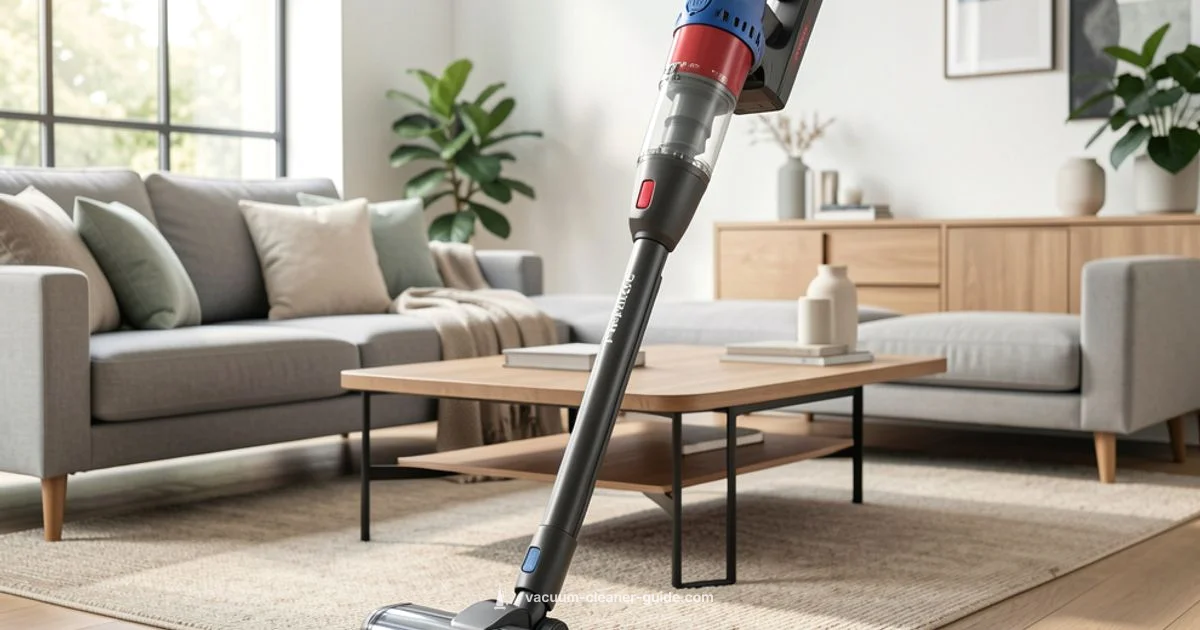 PrettyCare W200 Review - Vacuum Cleaner Guide