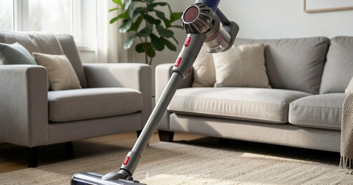 Dyson V11 Animal Review - Vacuum Cleaner Guide