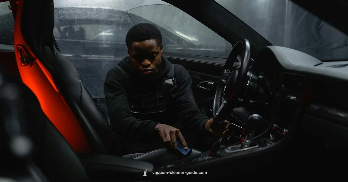 Car Cleanup Champion - Vacuum Cleaner Guide