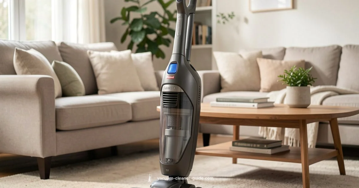 Bissell Upright Review - Vacuum Cleaner Guide