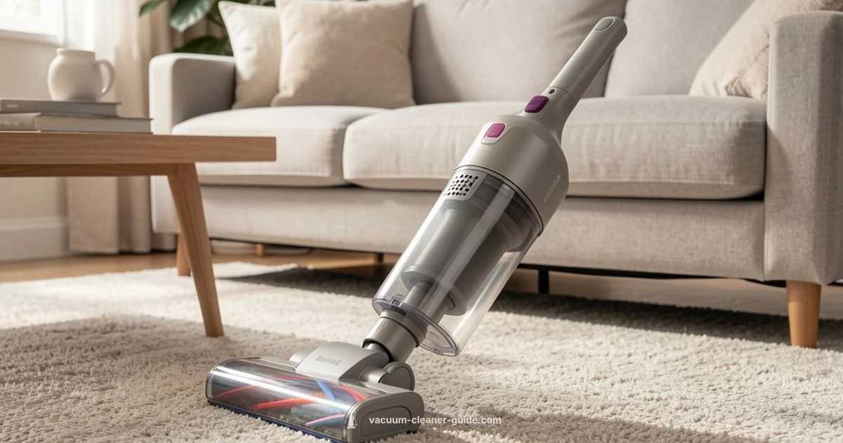 Handheld Vacuum Review - Vacuum Cleaner Guide