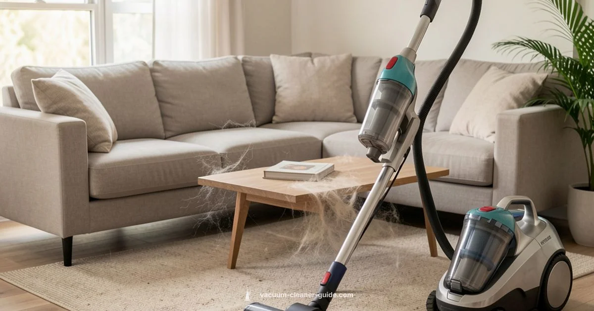 CleanView 3536 Review - Vacuum Cleaner Guide