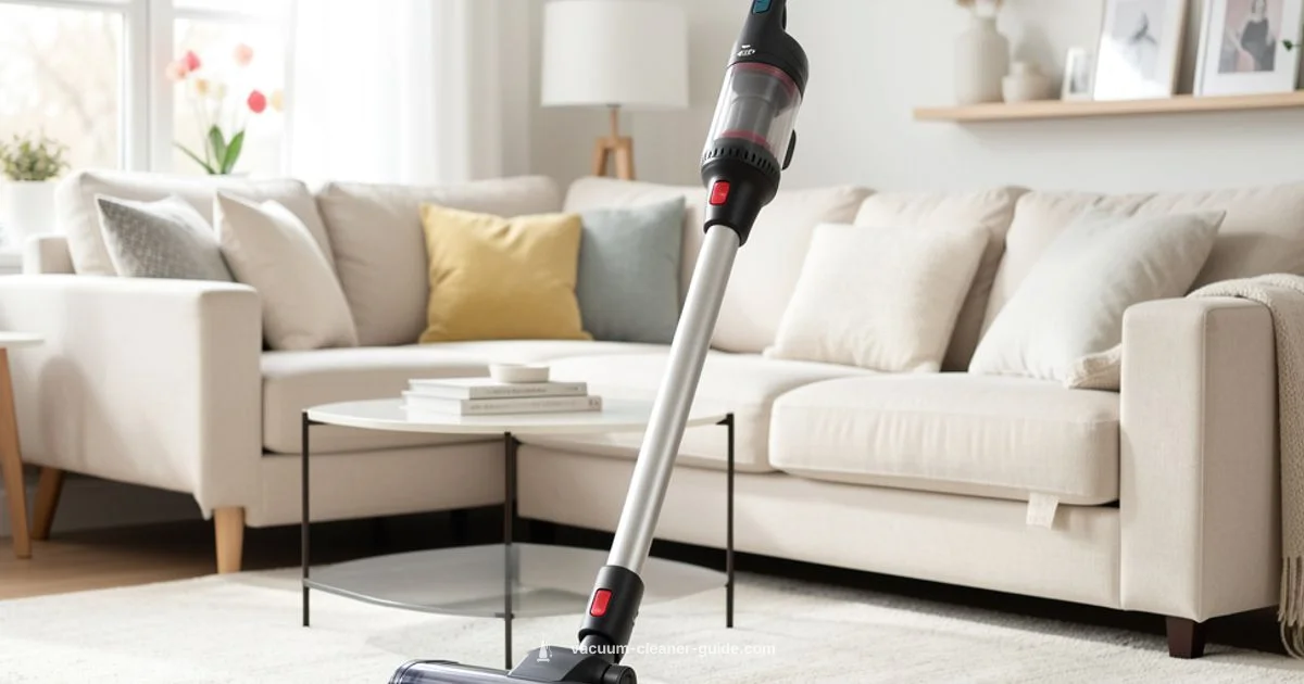 Top Amazon Vacuums 2026 - Vacuum Cleaner Guide