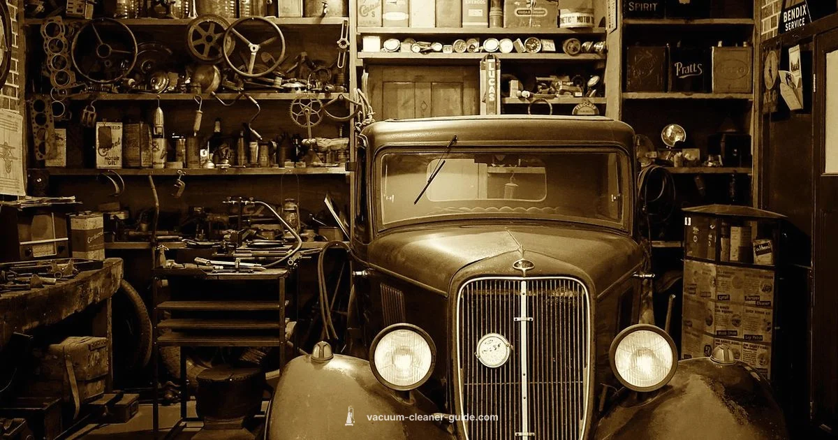 Vacuum Repair Guide - Vacuum Cleaner Guide