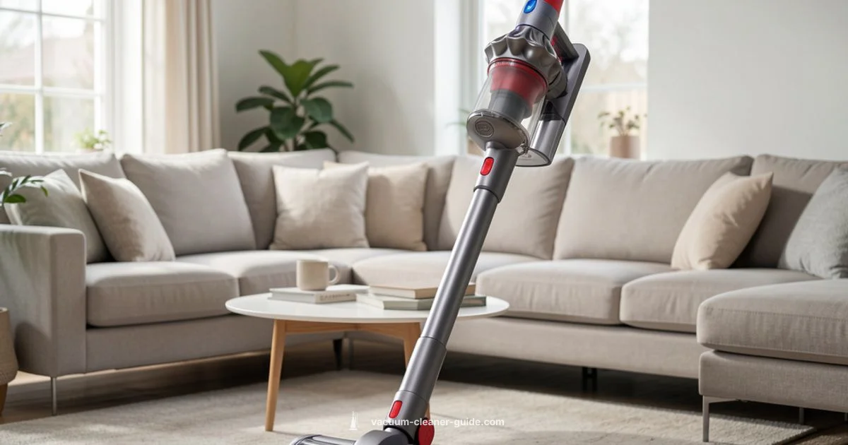 Dyson Sale Picks - Vacuum Cleaner Guide