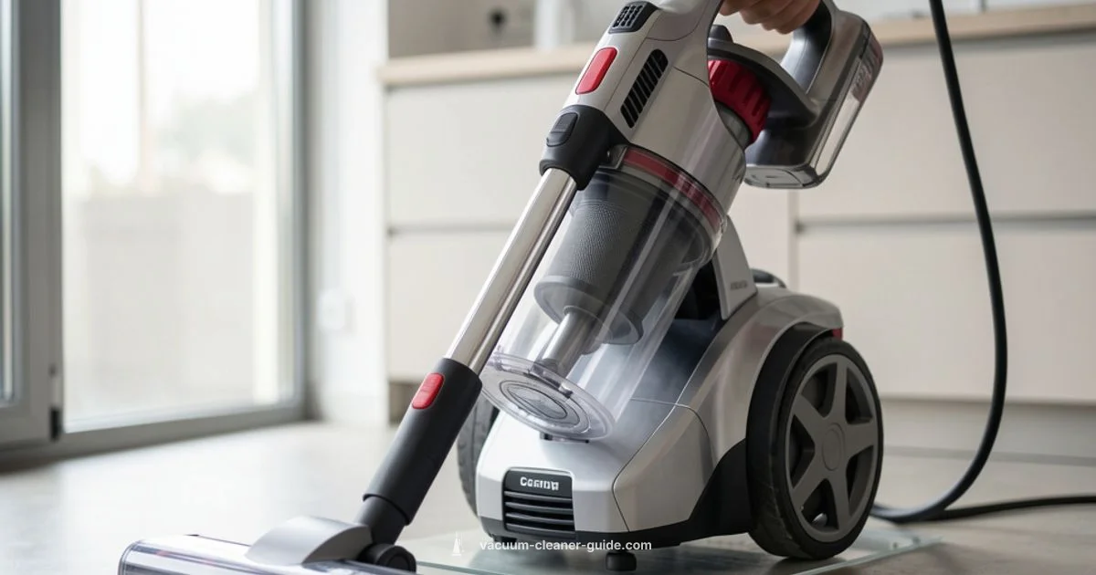 Performance Guide - Vacuum Cleaner Guide