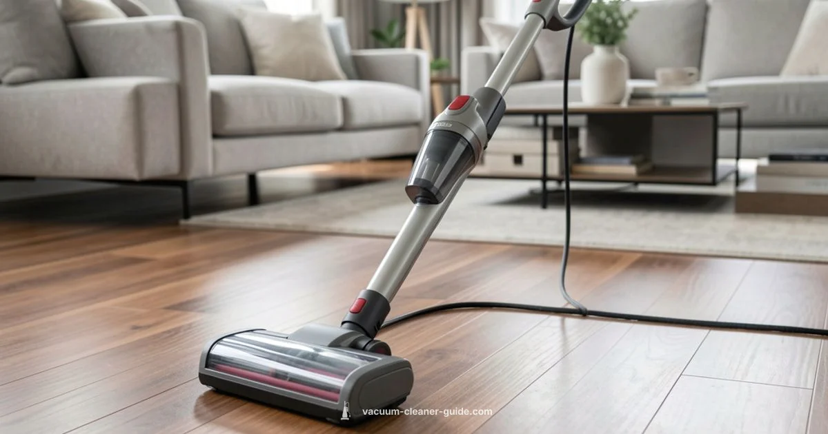 Vacuum Cleaner Defined - Vacuum Cleaner Guide