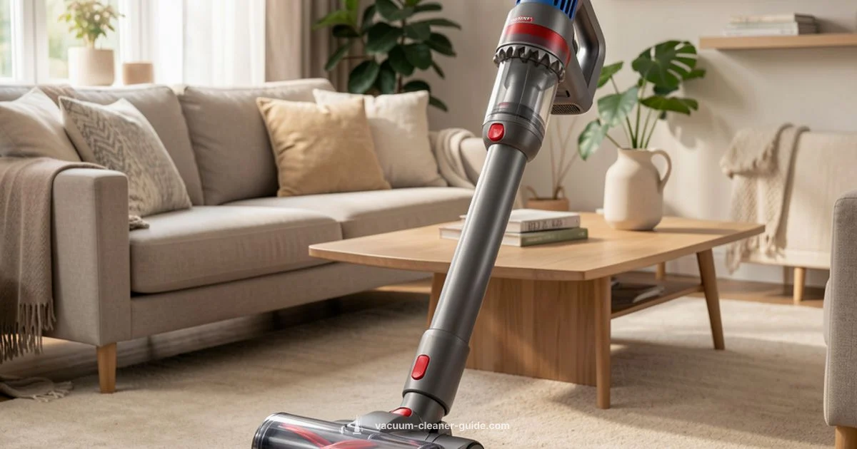 Outsize Total Clean - Vacuum Cleaner Guide