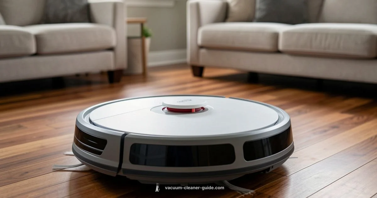 Roomba 614 at a Glance - Vacuum Cleaner Guide