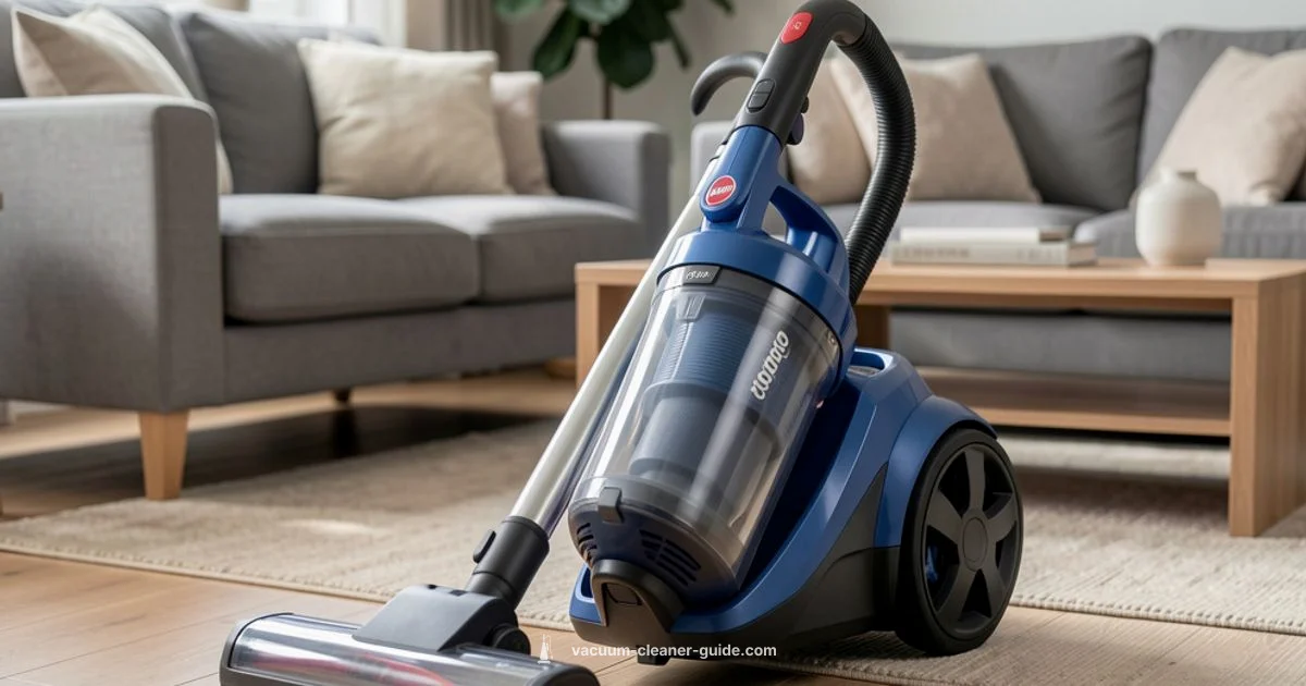 WindTunnel Bagged - Vacuum Cleaner Guide