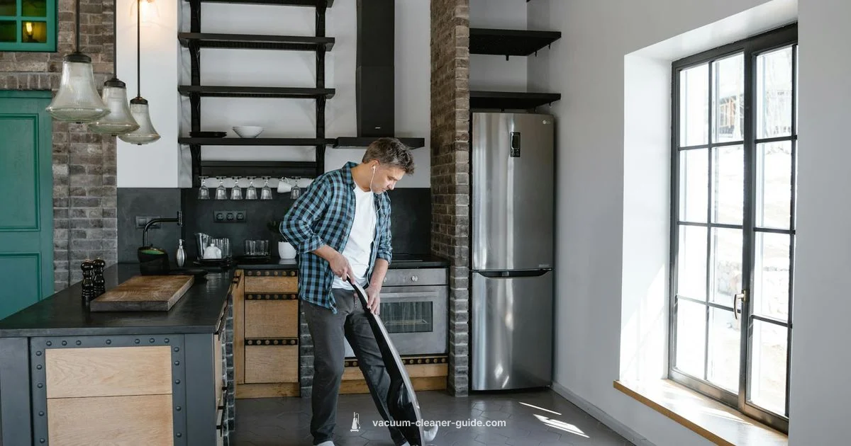 DIY Mini Vacuum - Vacuum Cleaner Guide