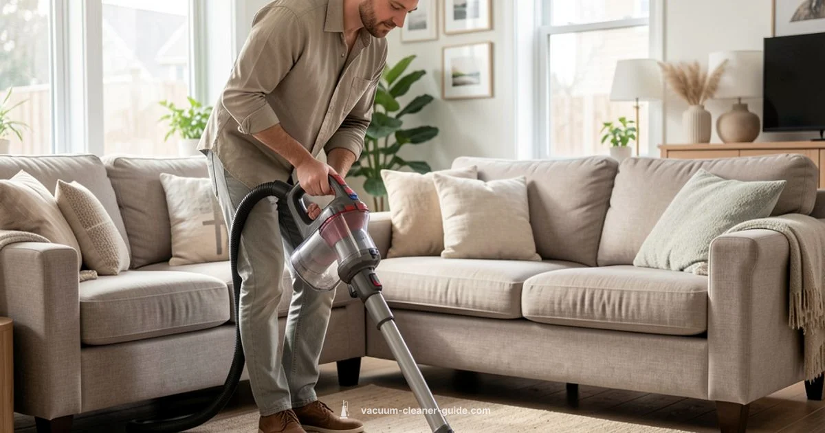 Top Vacuum Buy 2026 - Vacuum Cleaner Guide
