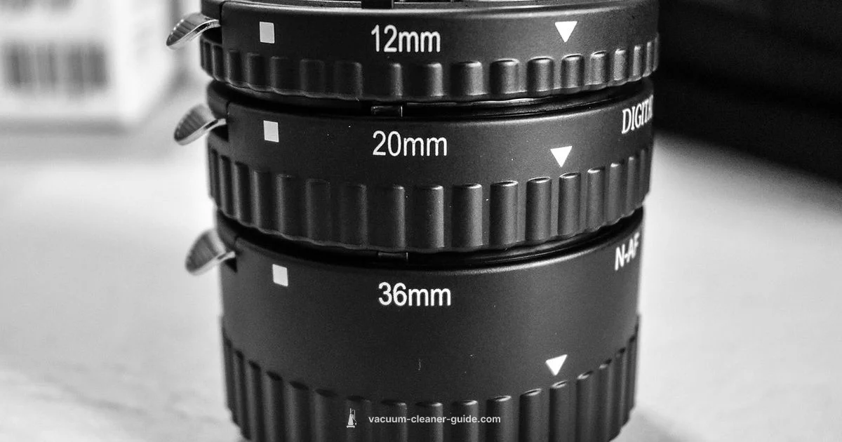 Extend Your Reach - Vacuum Cleaner Guide