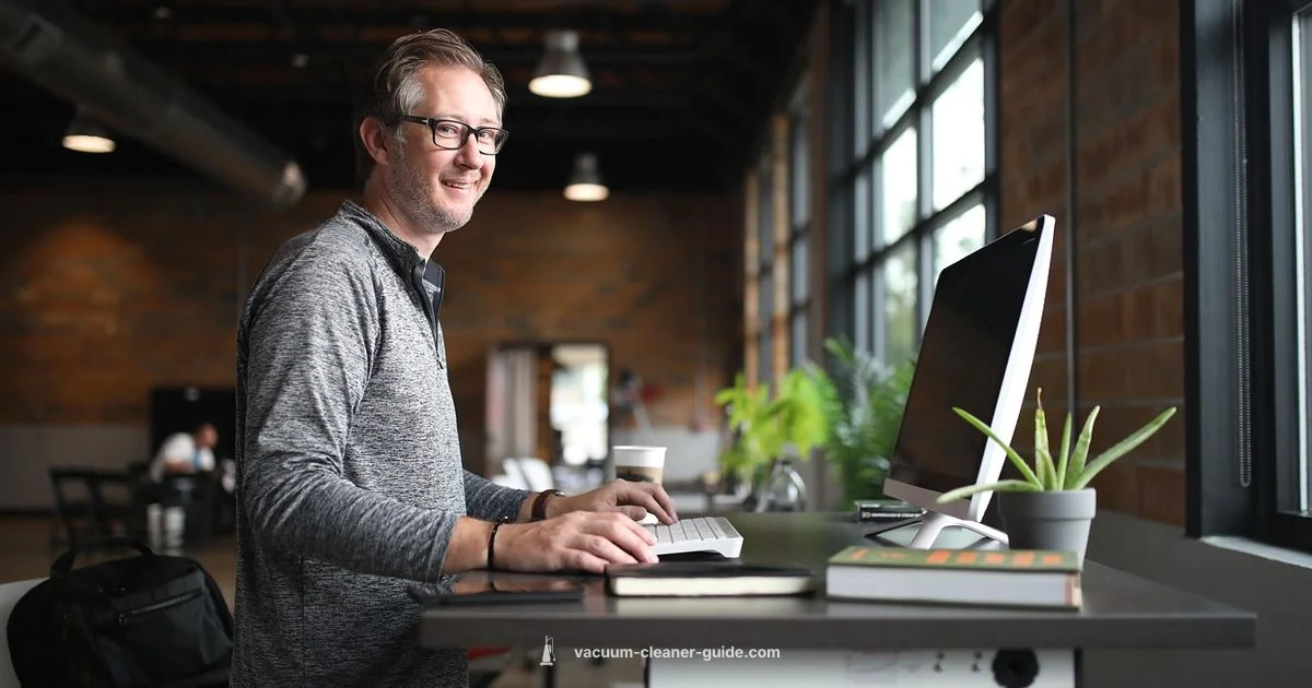 Desktop Vacuum Guide - Vacuum Cleaner Guide