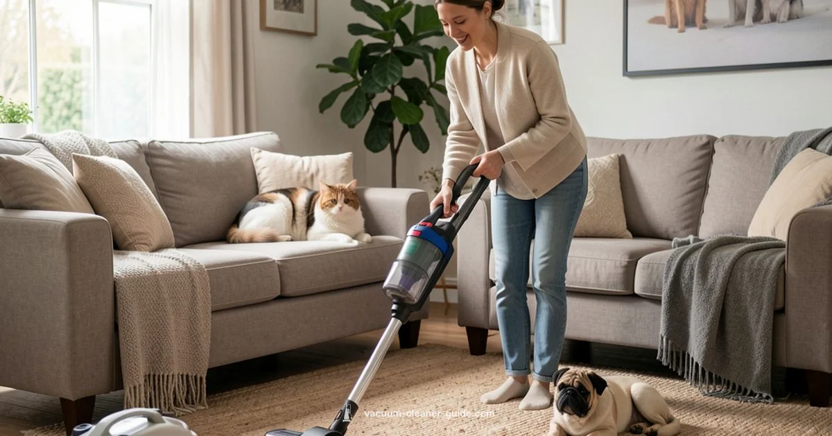 Strong Suction Picks - Vacuum Cleaner Guide