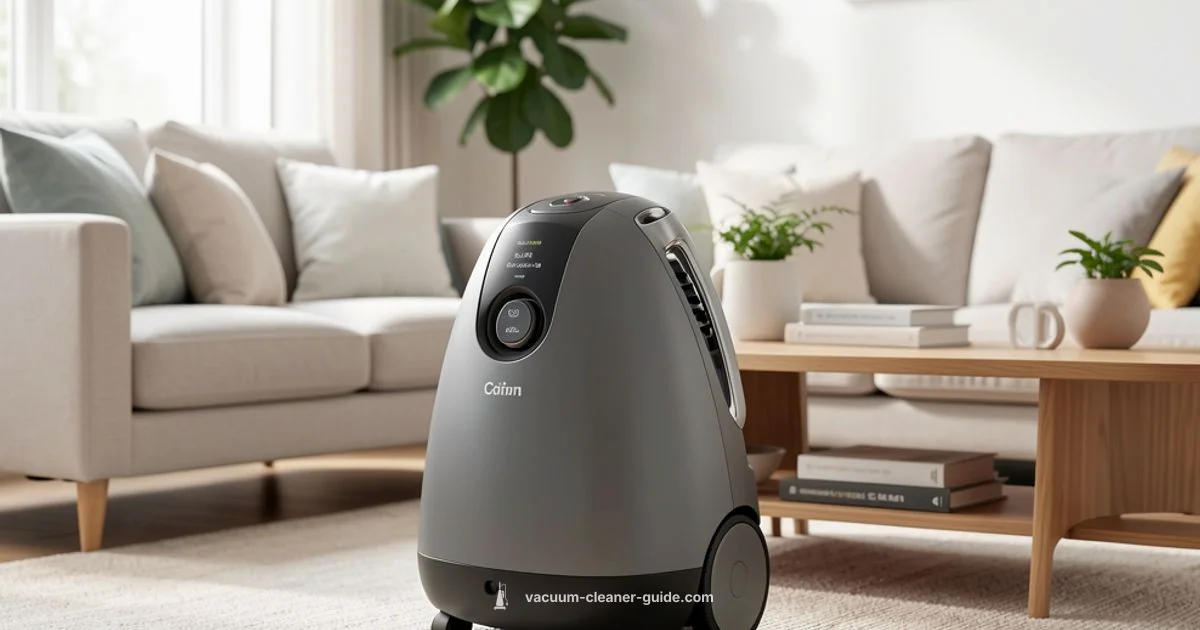 Lightweight Power - Vacuum Cleaner Guide