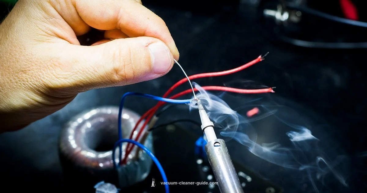 Bissell Parts Essentials - Vacuum Cleaner Guide