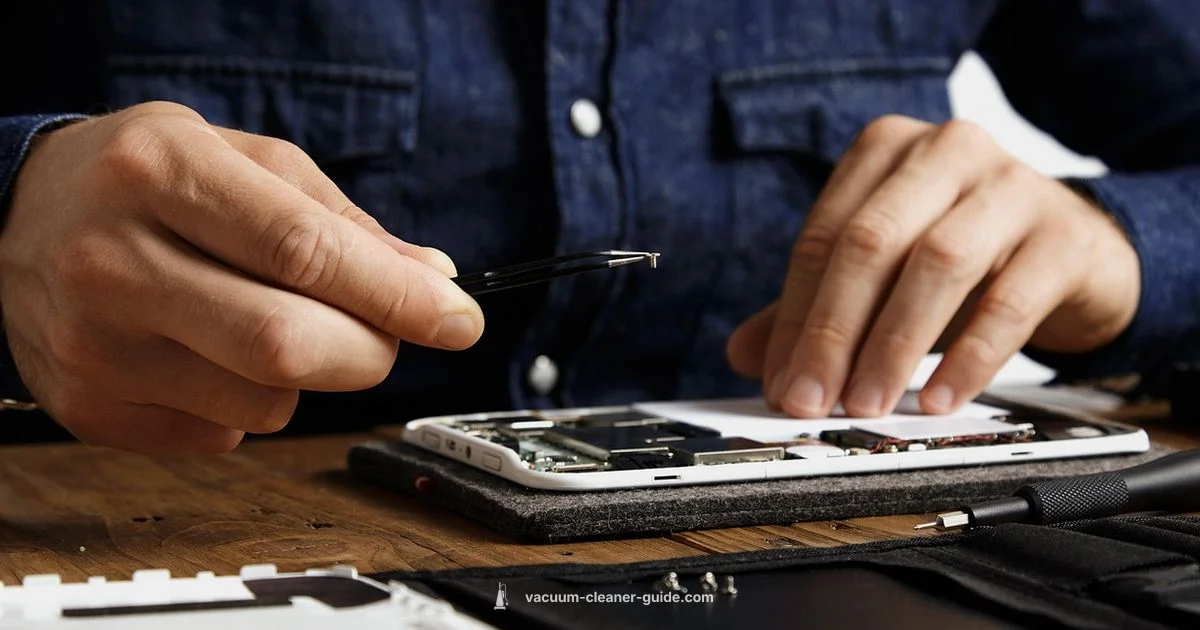 Nearby Repair Pros - Vacuum Cleaner Guide