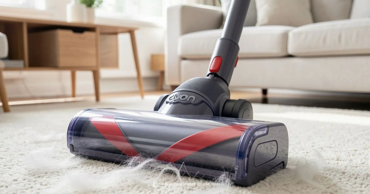 Dyson Motorhead Review - Vacuum Cleaner Guide